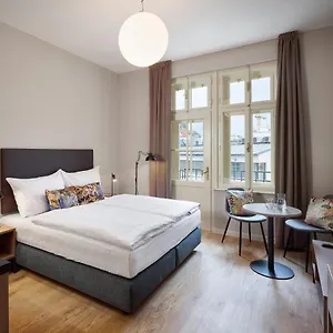 Aparthotel Franz By Zeitraum, Prague