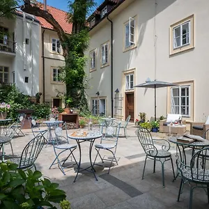Hotel Monastery Garden, Prague
