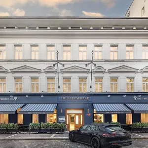 Hotel The Fitzgerald, Prague