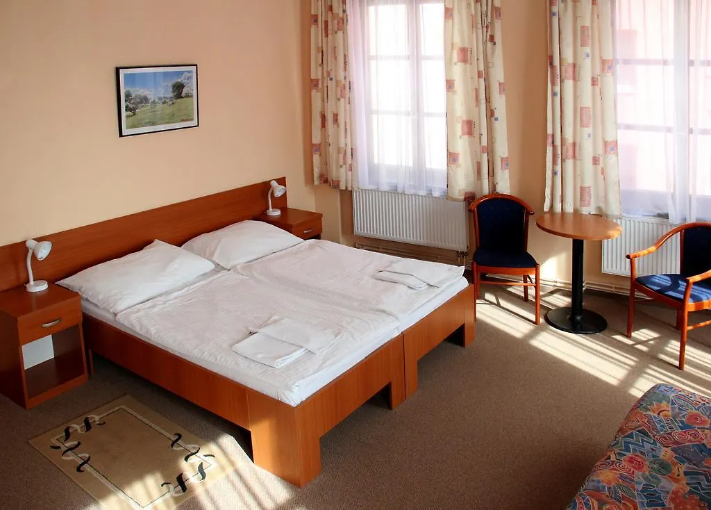 ***  Agricola Hotel Prága Csehország