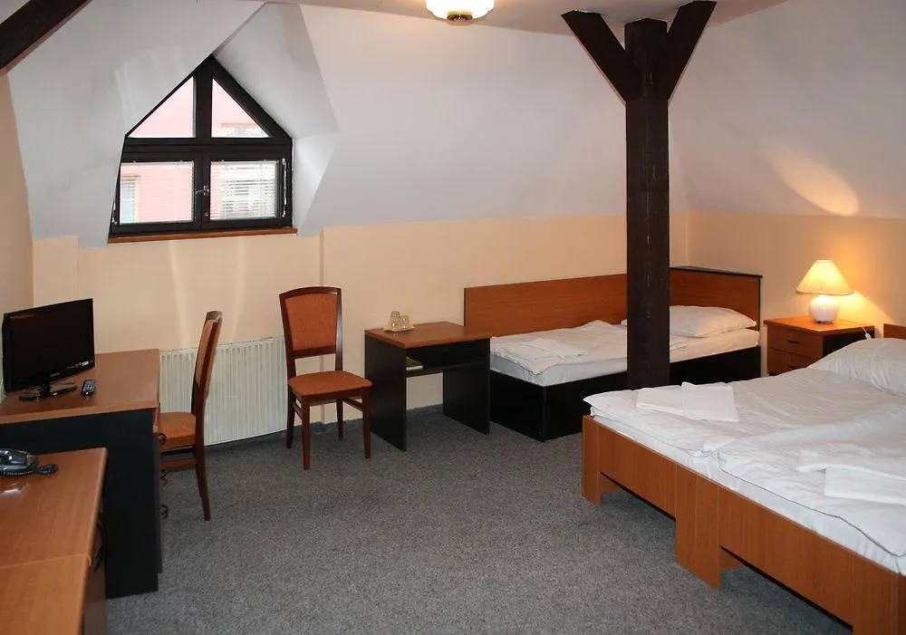 Agricola Hotel Prága