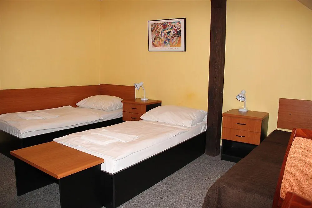 Agricola Hotel Prága Csehország