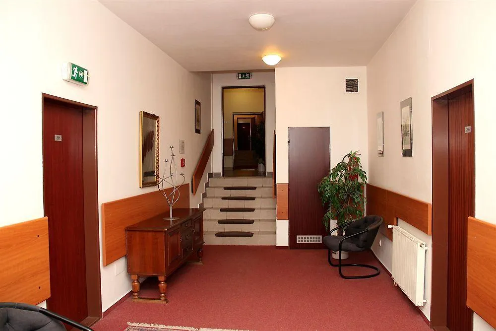 Agricola Hotel Prága