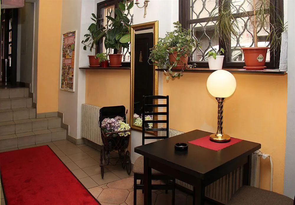 Agricola Hotel Prága