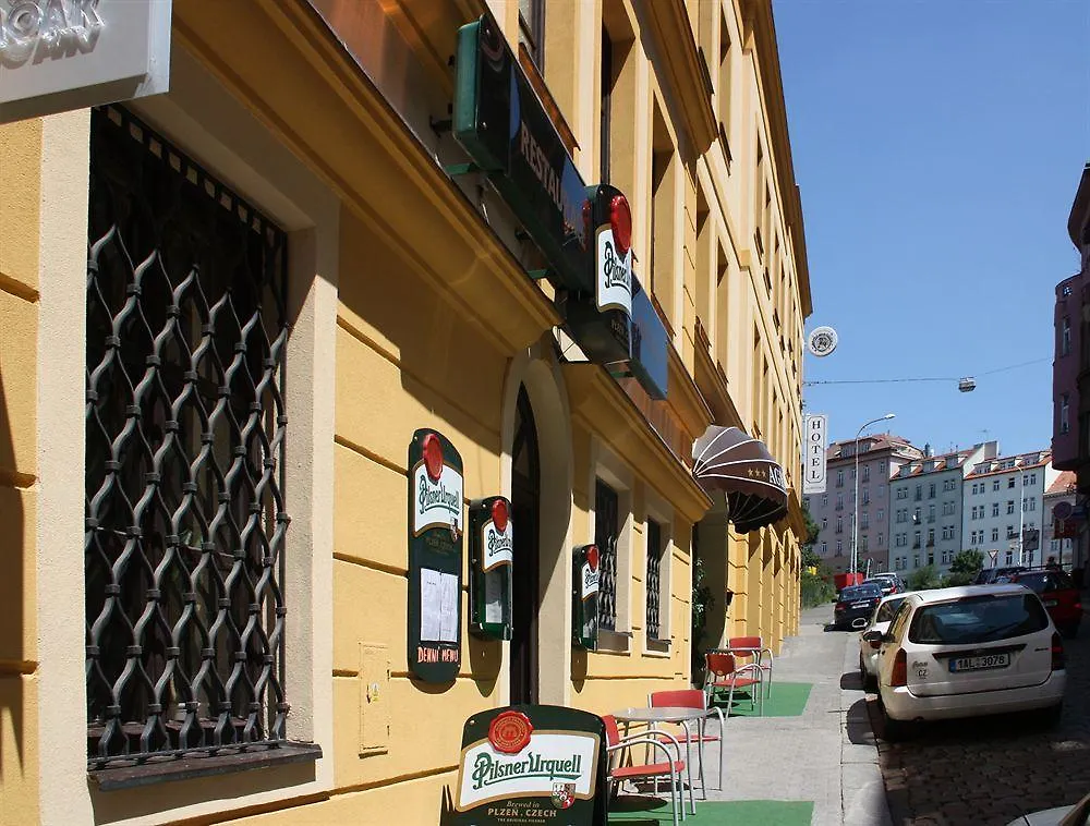 Agricola Hotel Prága