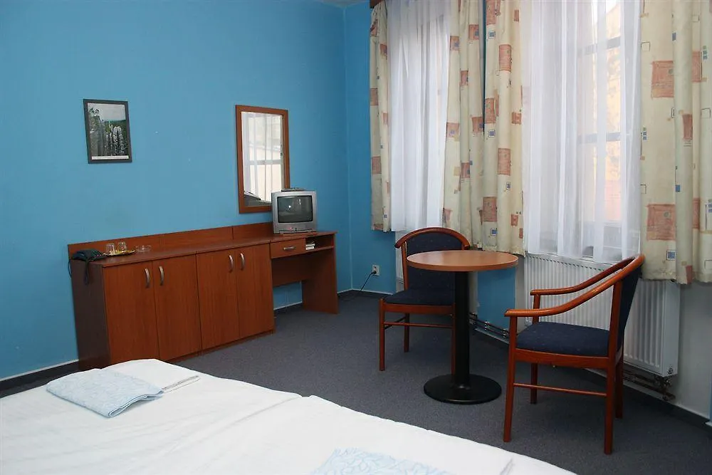 ***  Agricola Hotel Prága Csehország