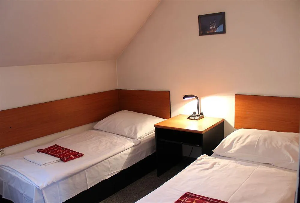 Agricola Hotel Prága